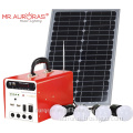 12AH 20w portable power mini generator solar energy systems for home